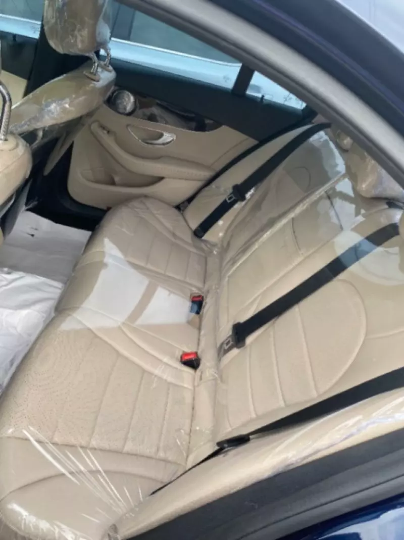 Mercedes-Benz C 300   - 2015