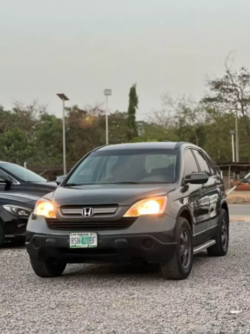 Honda CR-V   - 2007