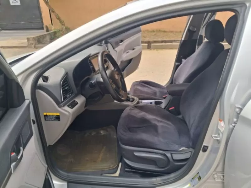 Hyundai Elantra   - 2017