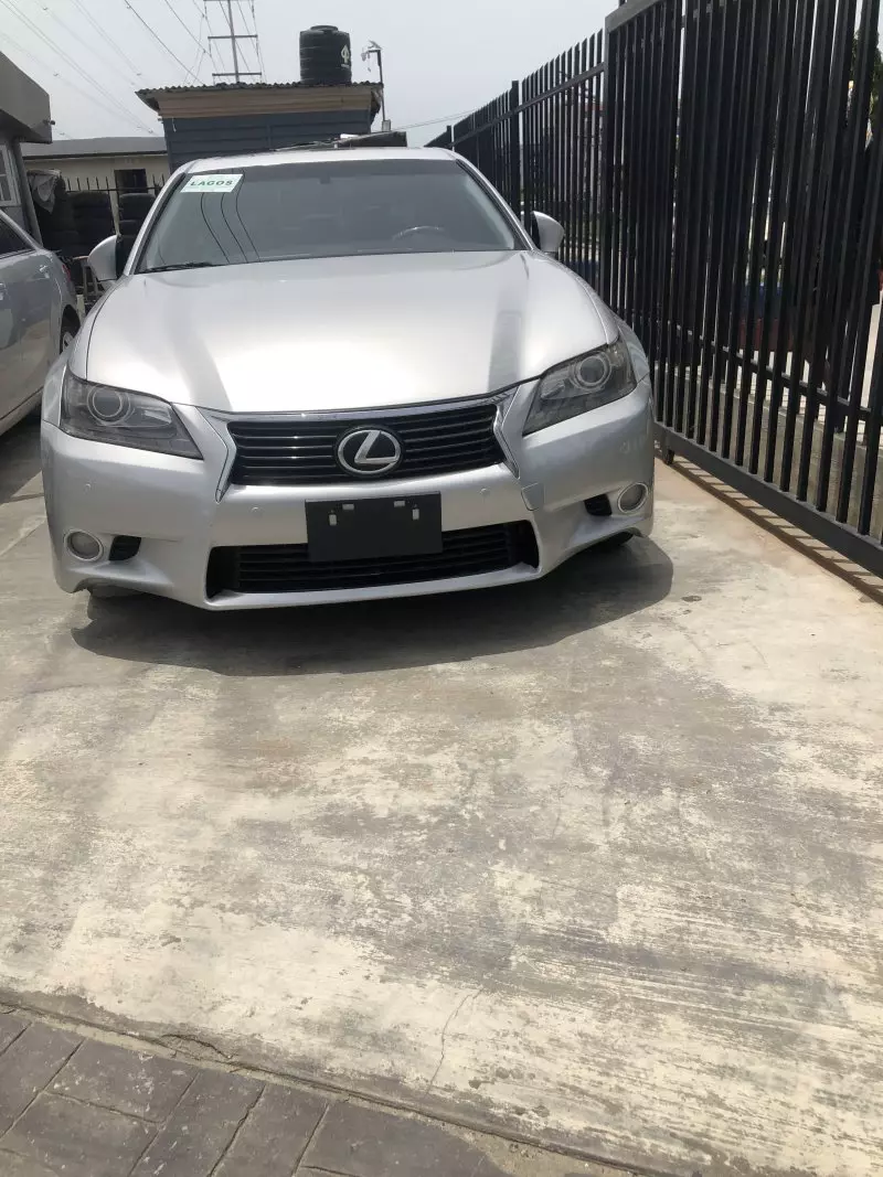 Lexus GS 350   - 2013