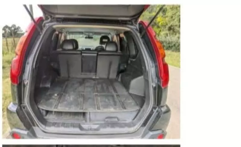 Nissan X-Trail   - 2013