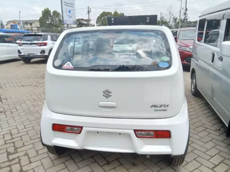 SUZUKI alto   - 2018