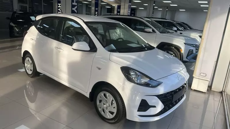 Hyundai i10   - 2025