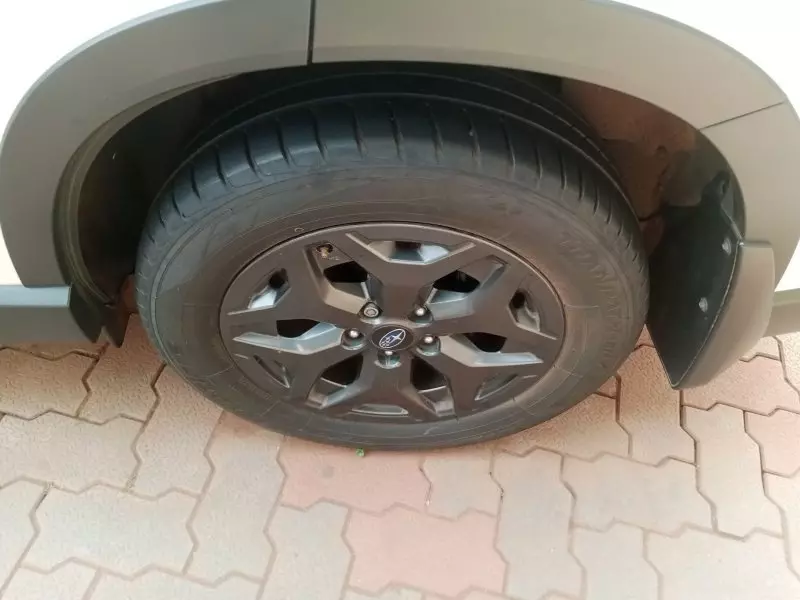 Subaru Forester   - 2019