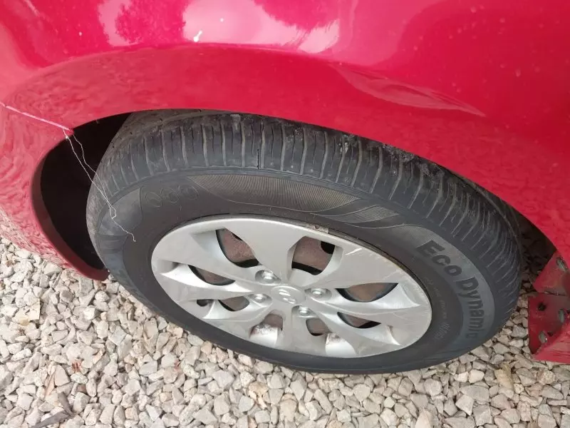 Hyundai Accent   - 2015