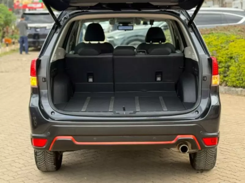 Subaru Forester   - 2019