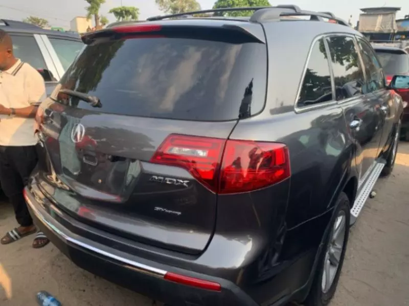 Acura MDX