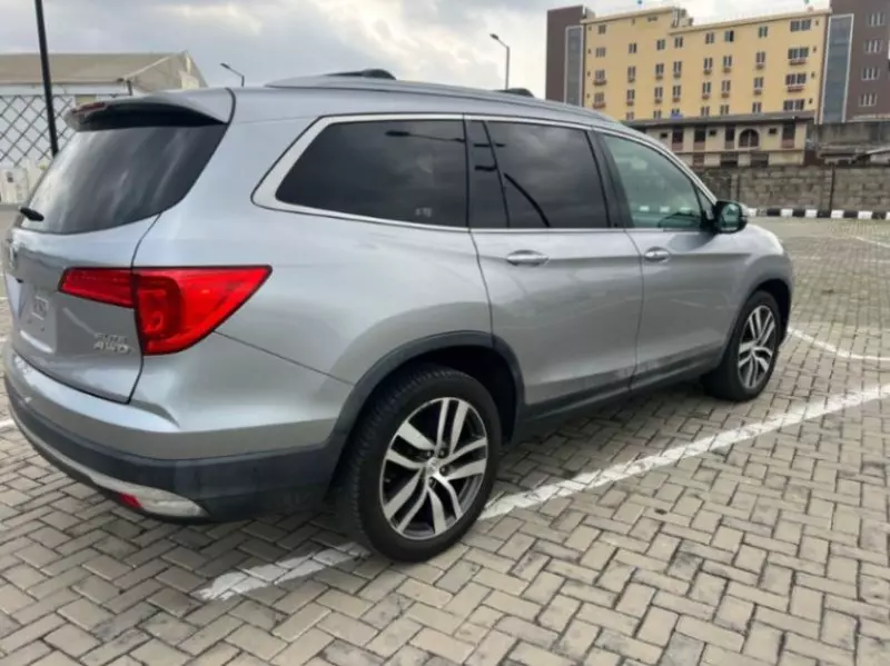 Honda Pilot