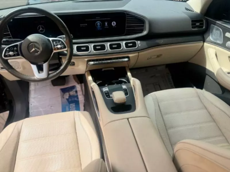 Mercedes-Benz GLE-Class   - 2020