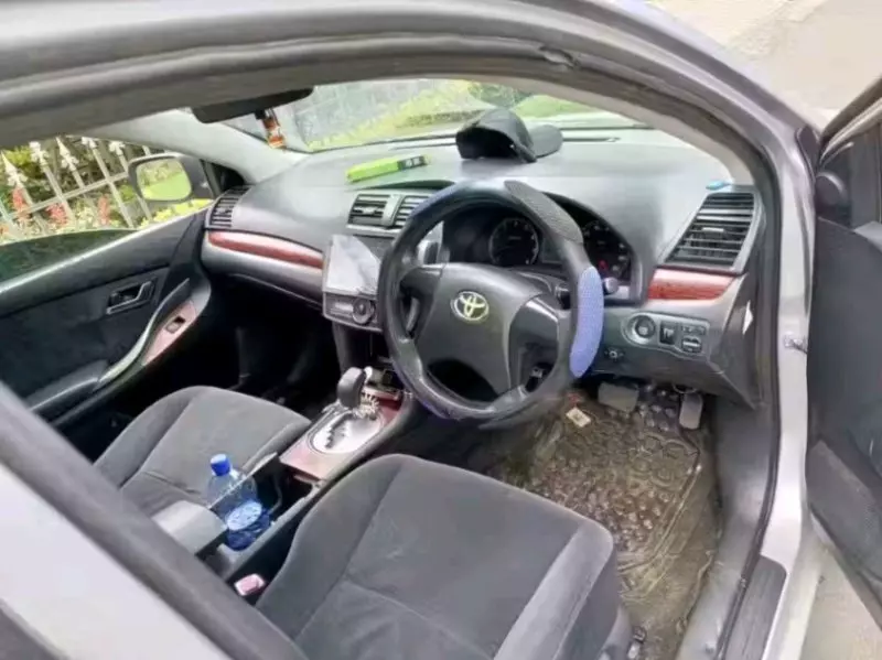Toyota Allion    - 2007