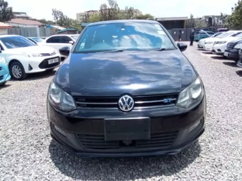 Volkswagen Polo   - 2019