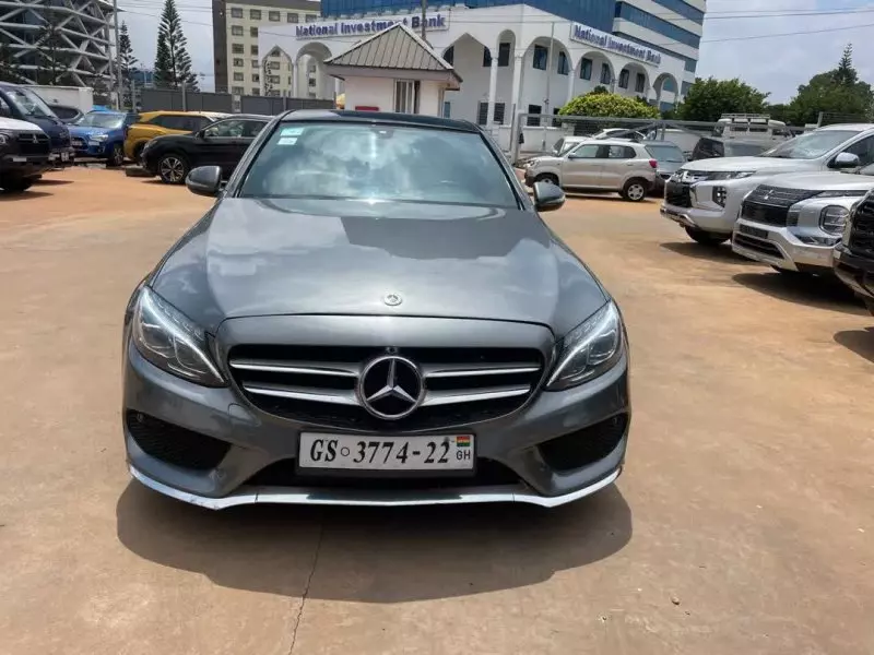 Mercedes-Benz C 300   - 2018
