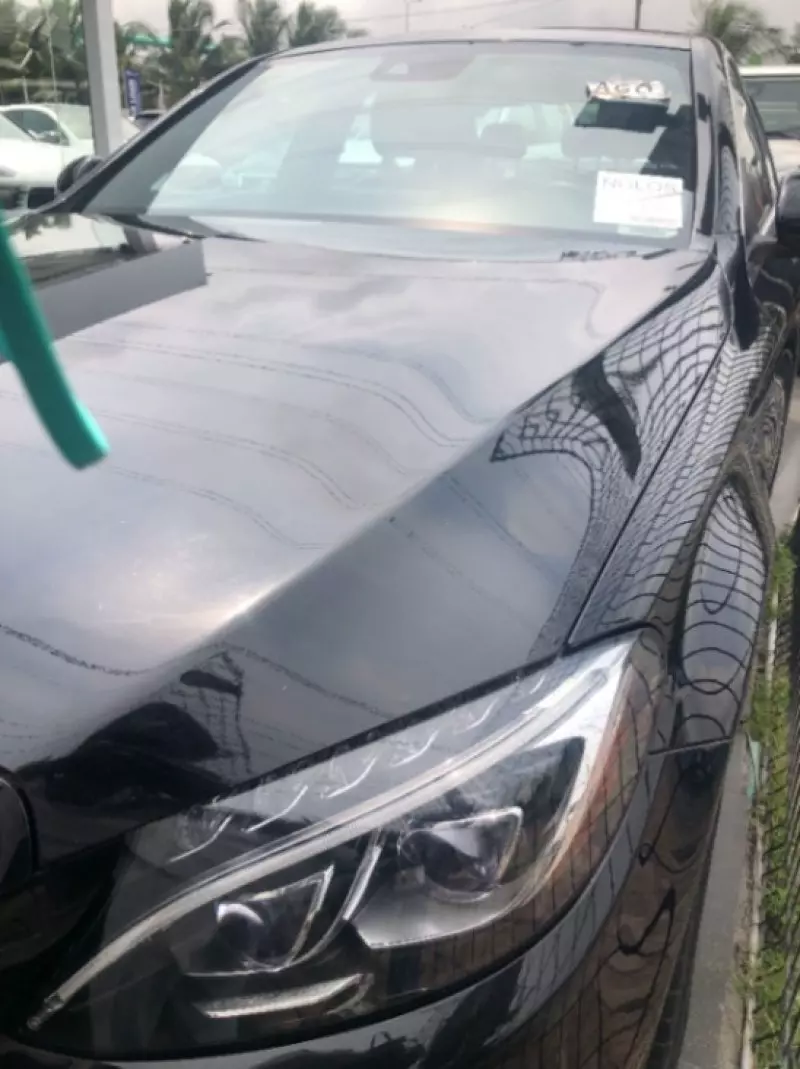 Mercedes-Benz C400   - 2016