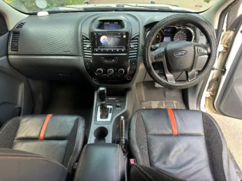 Ford Ranger   - 2013
