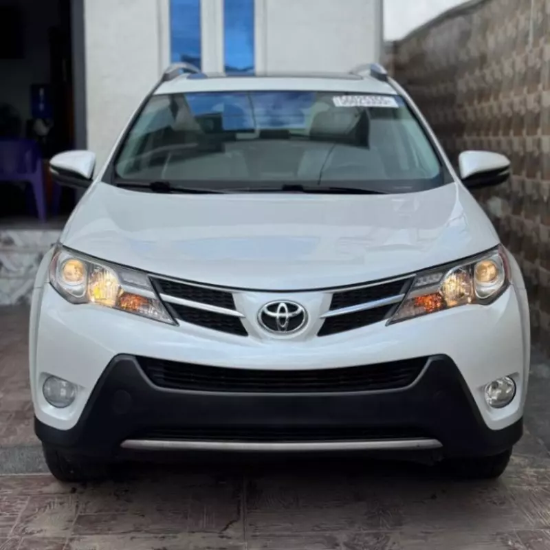 Toyota RAV 4 - 2013