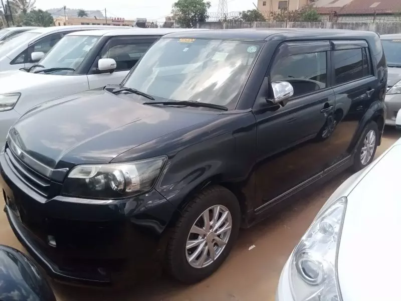 Toyota Rumion   - 2012