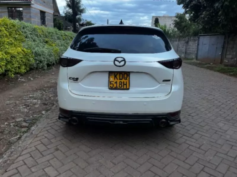 Mazda CX-5   - 2017