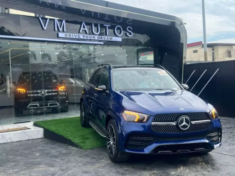 Mercedes-Benz GLE 350   - 2021