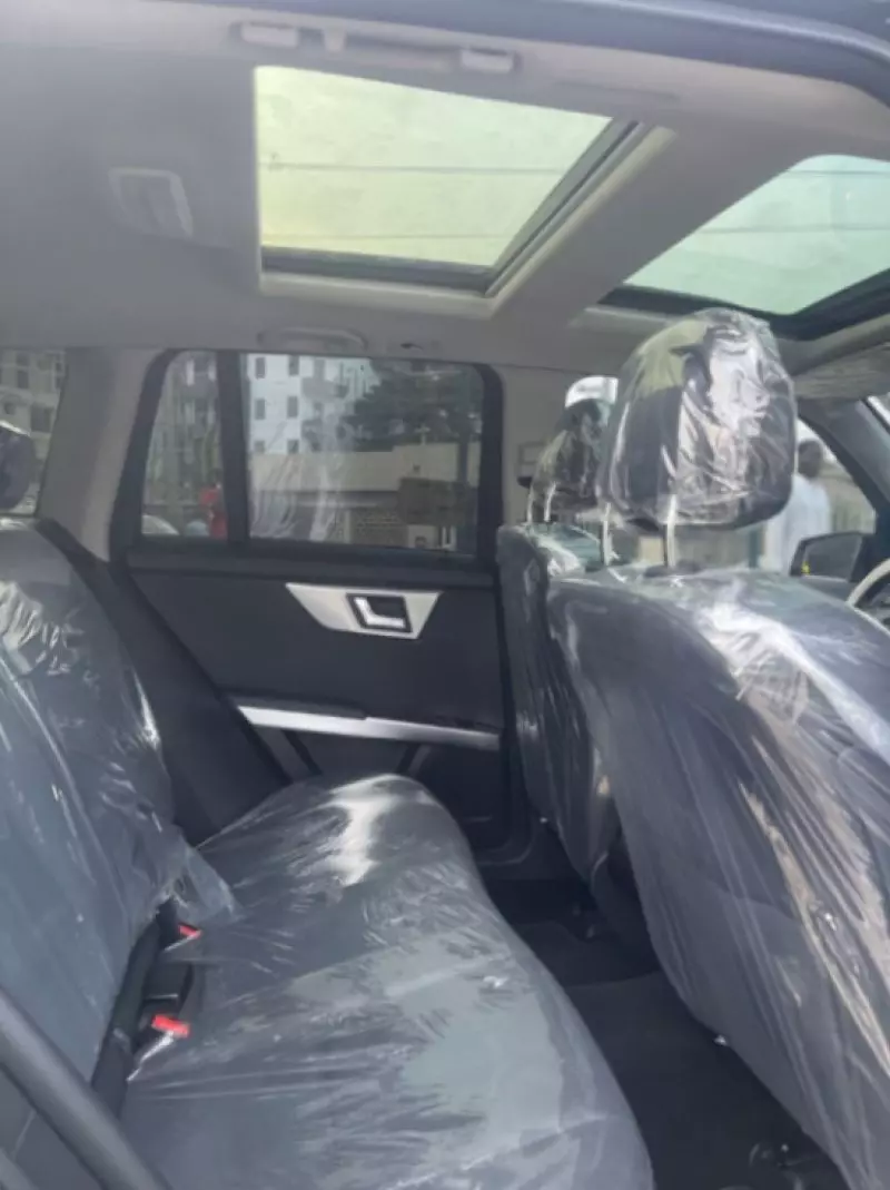 Mercedes-Benz GLK 350   - 2015