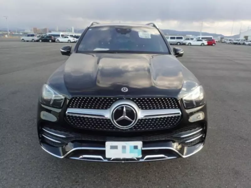 Mercedes-Benz GLE 450   - 2020
