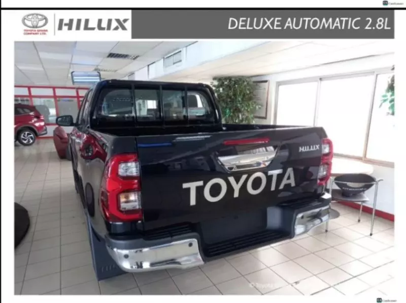 Toyota Hilux   - 2026