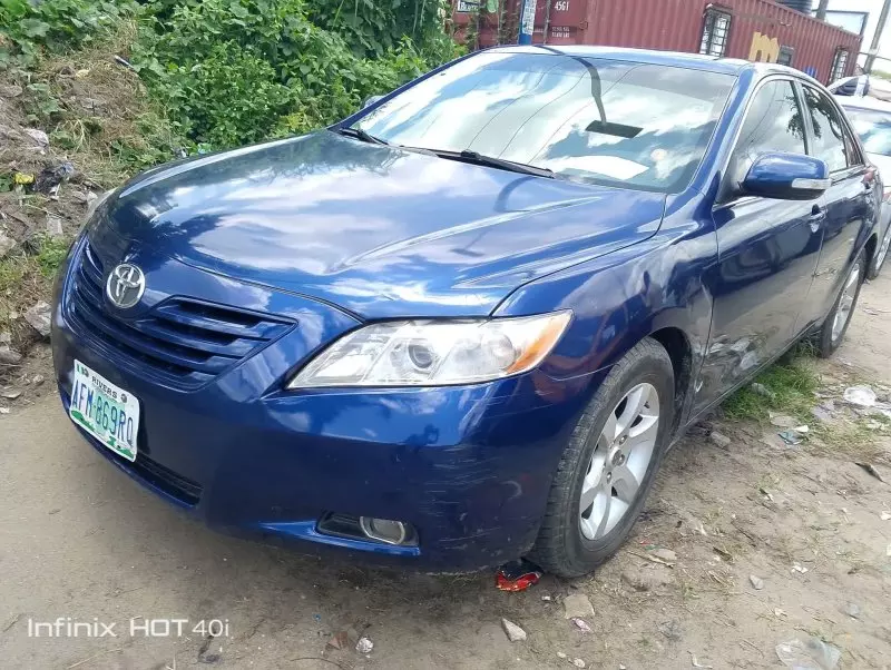 Toyota Camry   - 2007