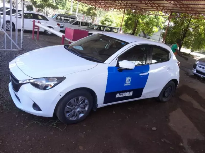 Mazda Demio    - 2016