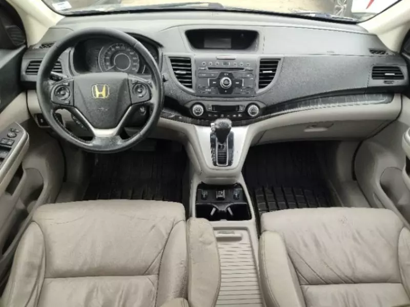 Honda CR-V   - 2012