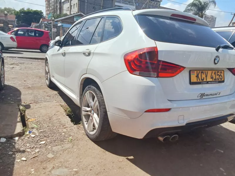 BMW X1   - 2013