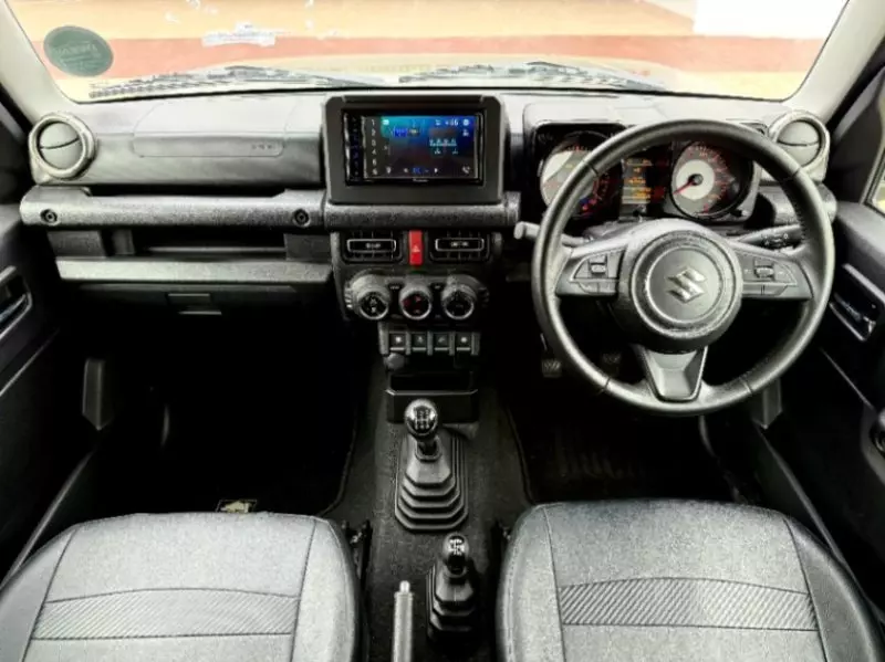 SUZUKI Jimny GLX 3D 4x4   - 2020