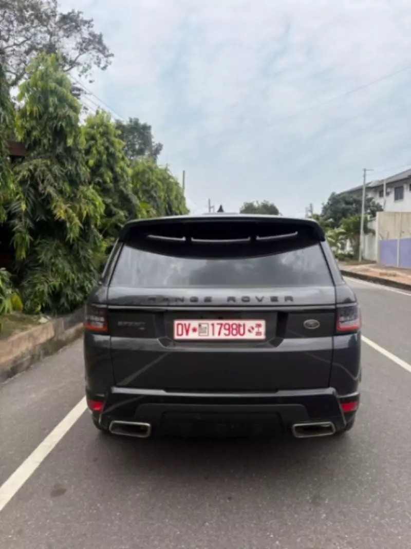 RANGE ROVER Vogue   - 2020