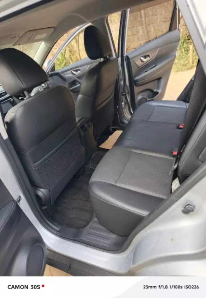 Nissan X-Trail   - 2017