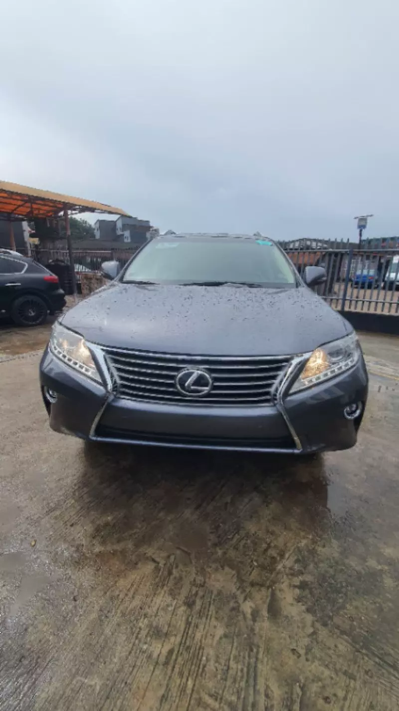 Lexus RX 350   - 2014
