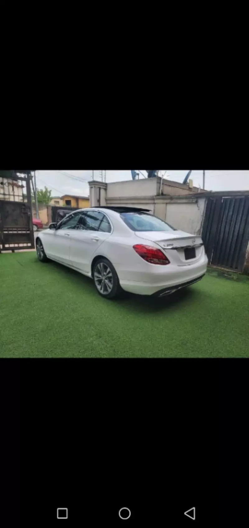 Mercedes-Benz C 300   - 2015