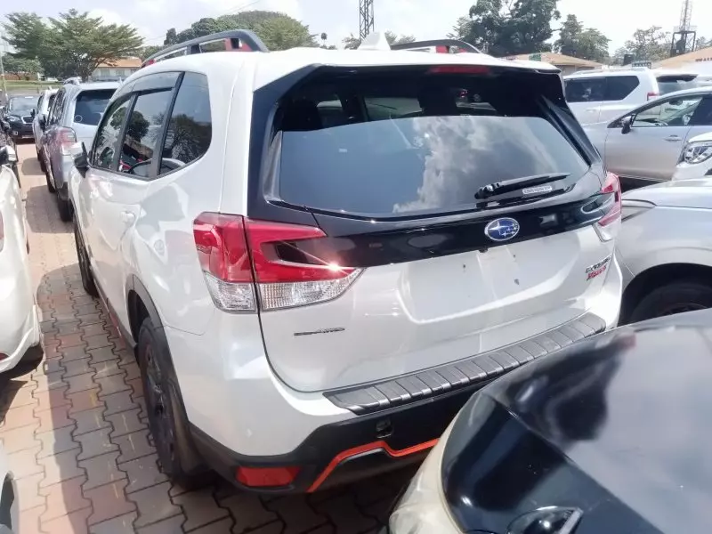 Subaru Forester   - 2019