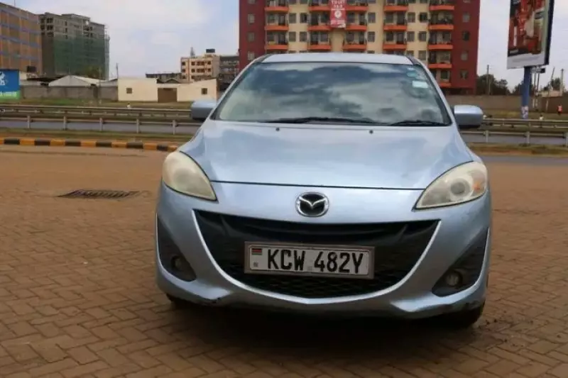 Mazda Premacy   - 2013