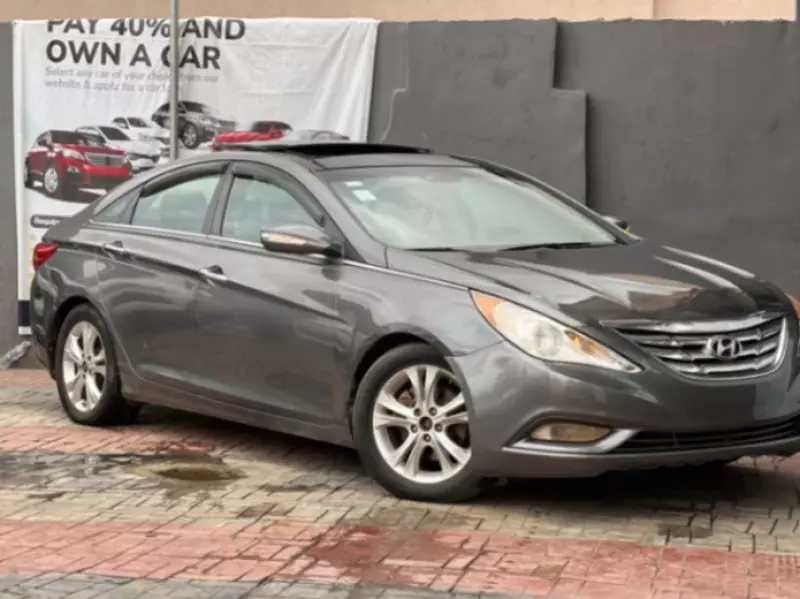 Hyundai SONATA 2,0L BVA GL   - 2013
