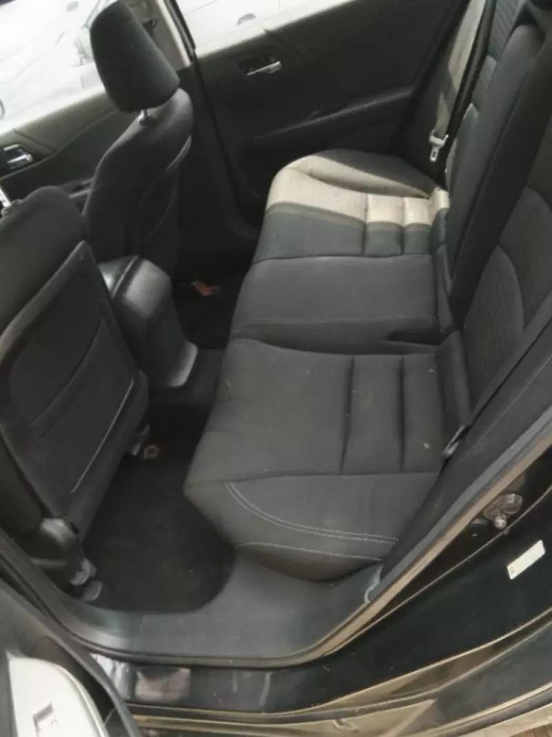 Honda Accord   - 2015