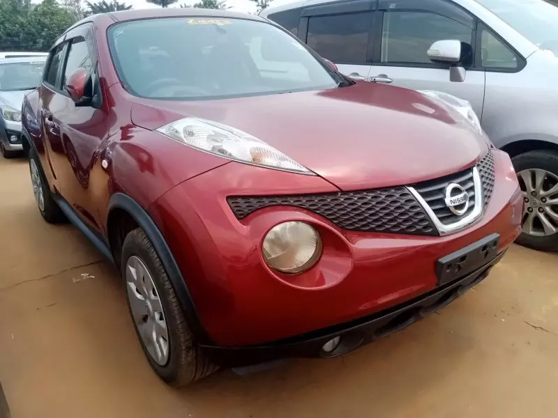 Nissan Juke   - 2012