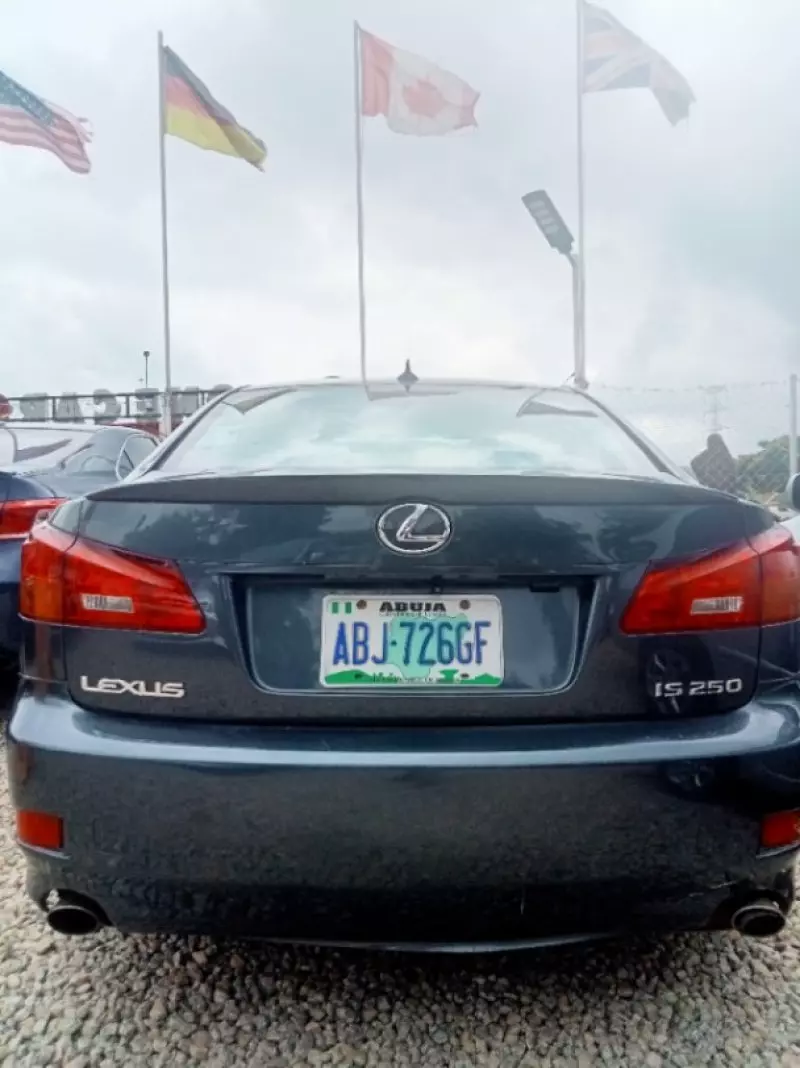 Lexus IS 250   - 2008