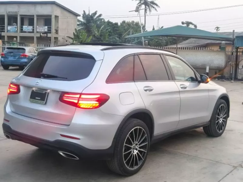 Mercedes-Benz GLC-Class   - 2018