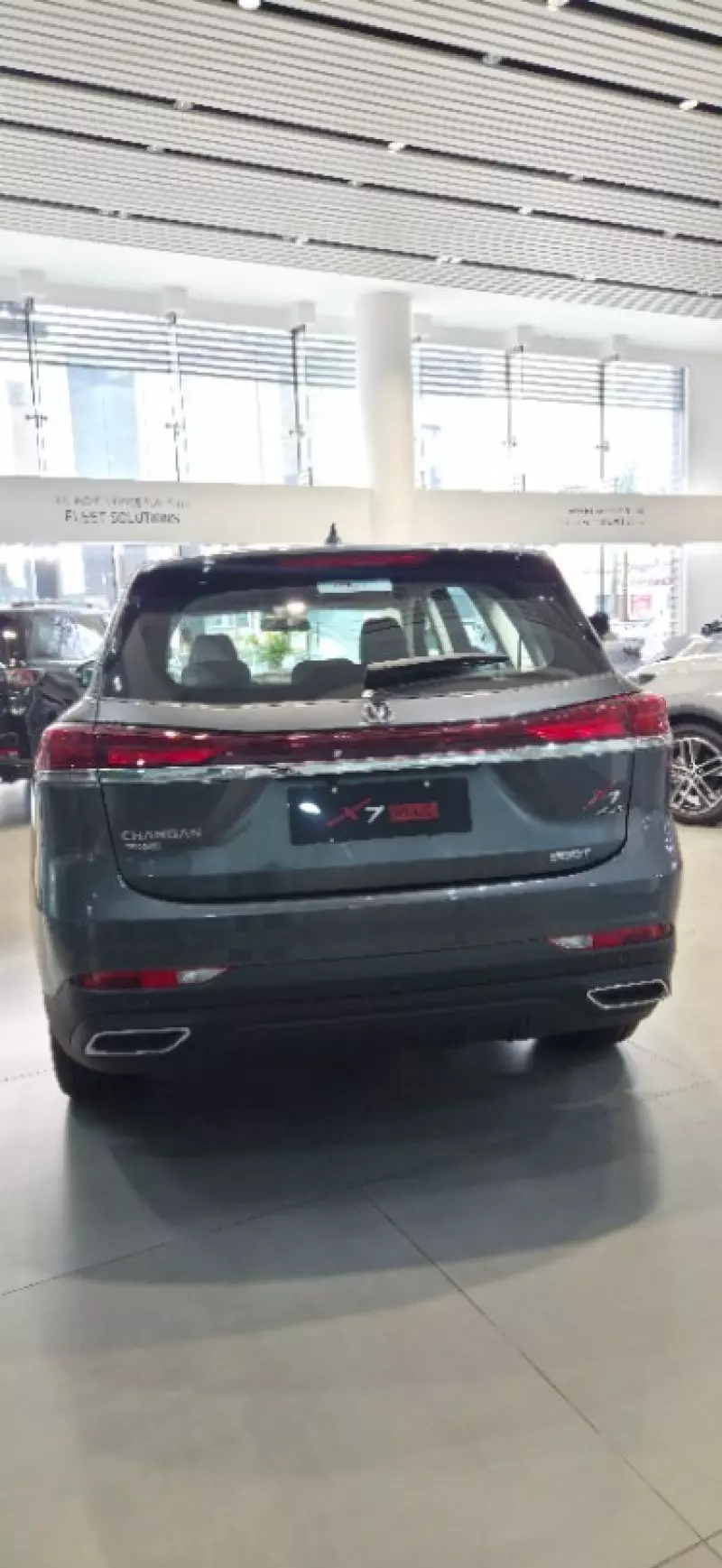 CHANGAN X7 Plus   - 2026