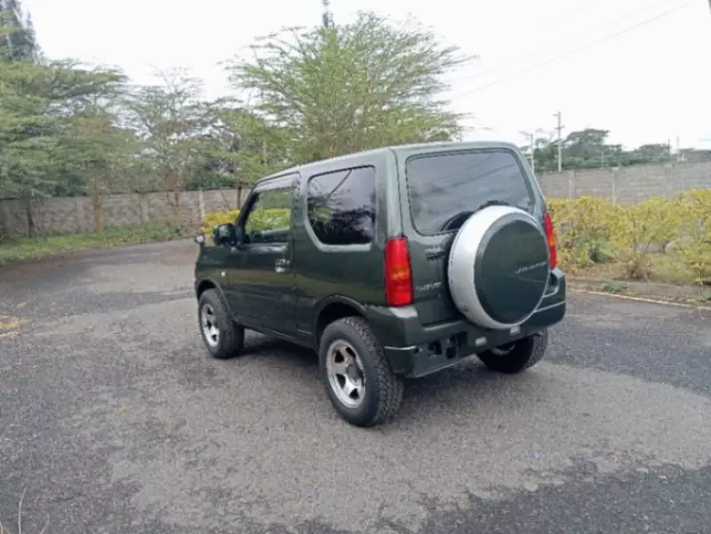 SUZUKI Jimny GL   - 2017