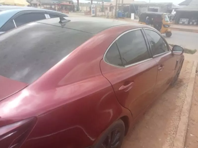 Lexus IS   - 2007