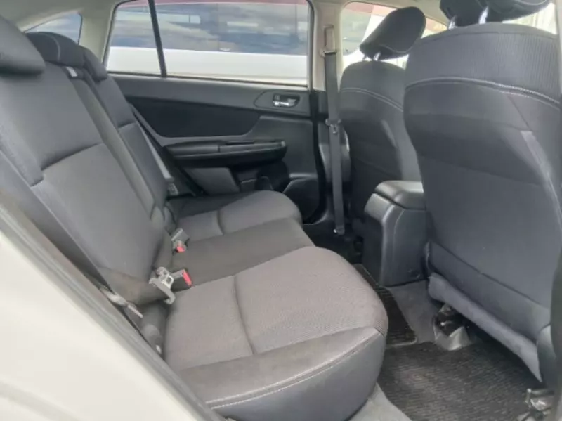 Subaru Impreza   - 2013