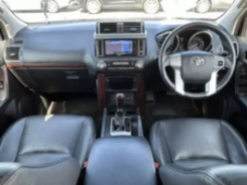 Toyota Landcruiser prado TX   - 2017