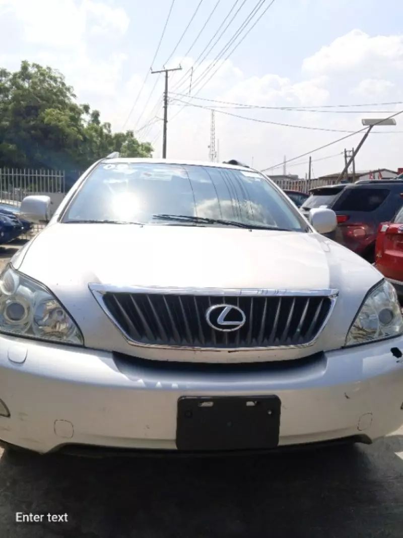 Toyota Lexus RX 350h