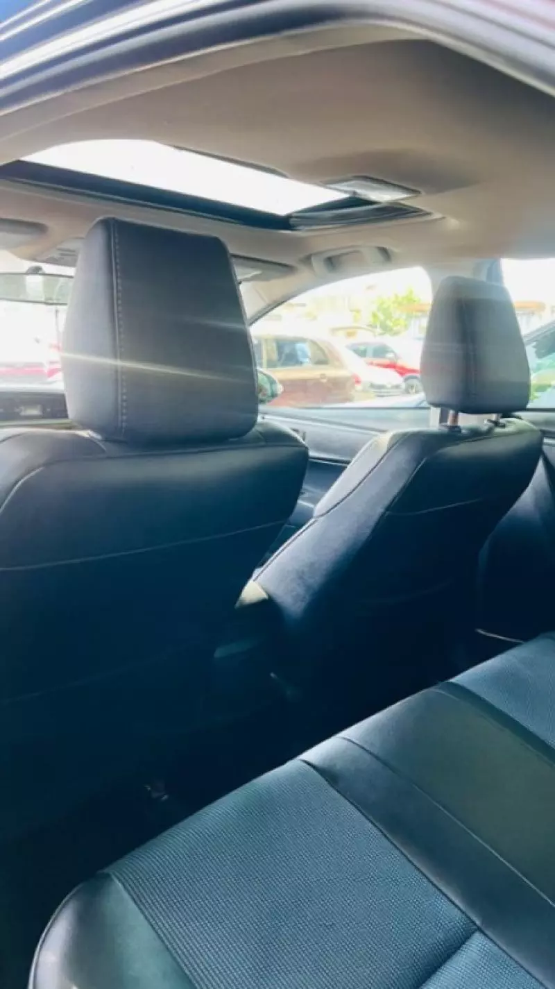 Toyota Corolla   - 2015