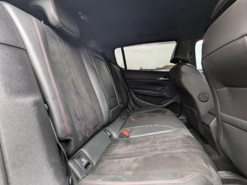 Peugeot 308   - 2017