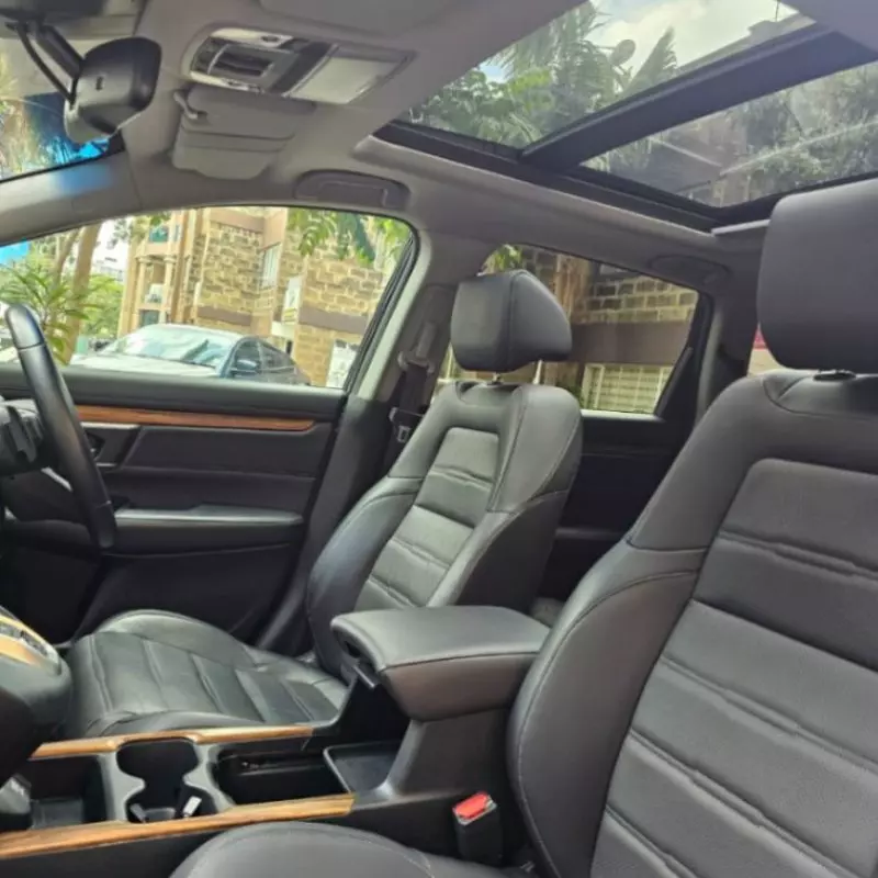 Honda CR-V   - 2018
